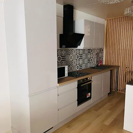 Apartamento Le Faubourg Saint-martin Silver&blue *